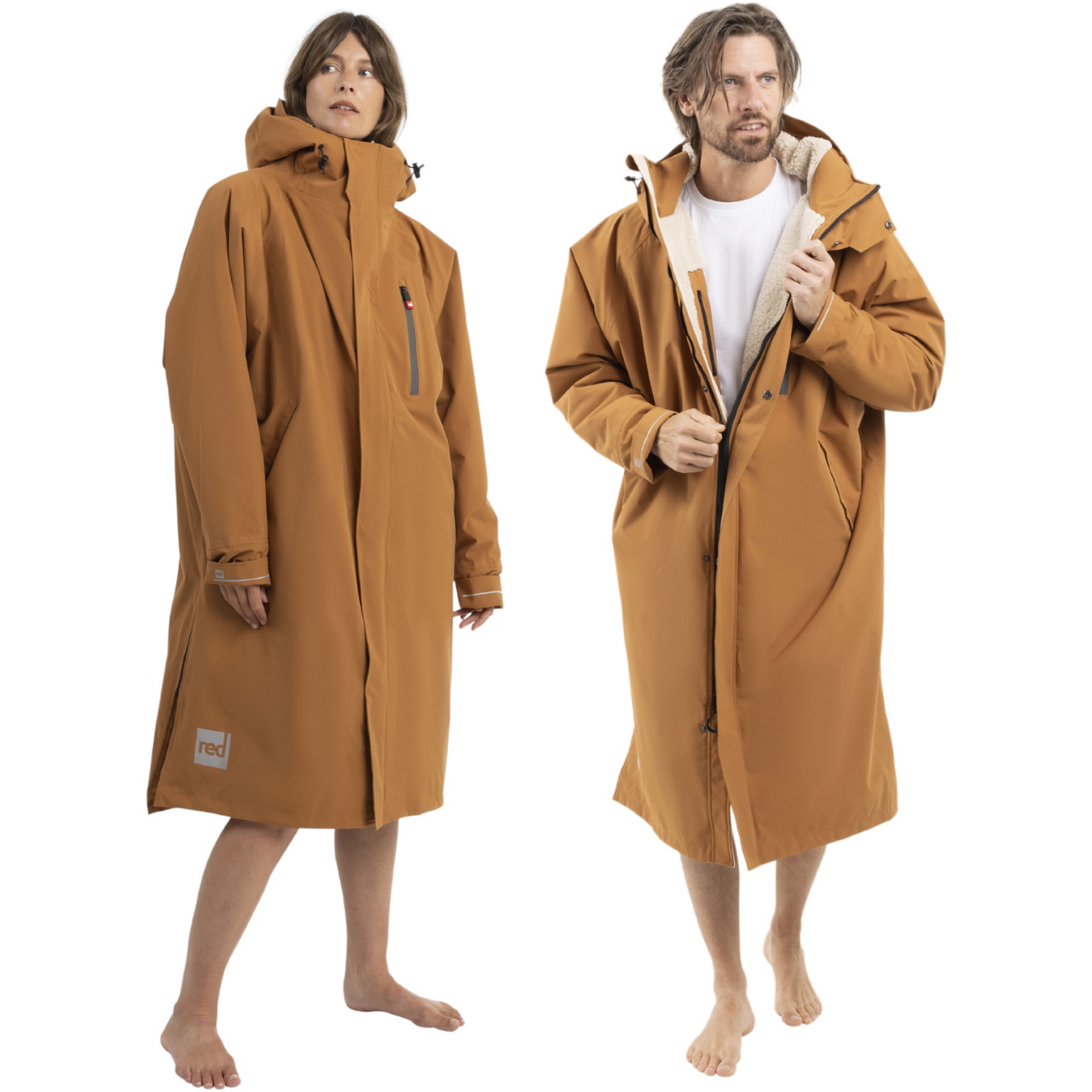 2026 Red Paddle Co Evo Pro Robe 002-009-006-034 - Caramel